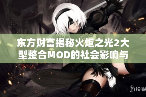 东方财富揭秘火炬之光2大型整合MOD的社会影响与玩家反响分析