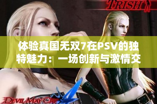 体验真国无双7在PSV的独特魅力：一场创新与激情交织的游戏评测之旅