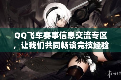 QQ飞车赛事信息交流专区，让我们共同畅谈竞技经验与趣事！