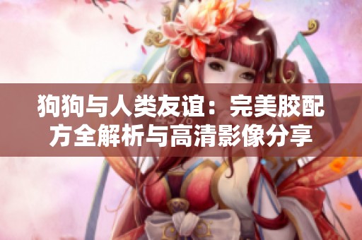 狗狗与人类友谊：完美胶配方全解析与高清影像分享