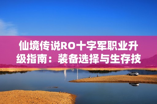 仙境传说RO十字军职业升级指南：装备选择与生存技巧详尽解析与实用建议