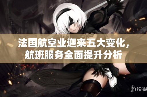 法国航空业迎来五大变化，航班服务全面提升分析
