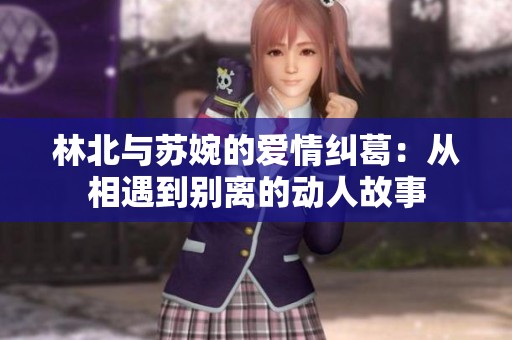 林北与苏婉的爱情纠葛：从相遇到别离的动人故事