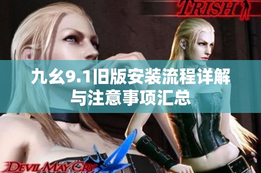 九幺9.1旧版安装流程详解与注意事项汇总