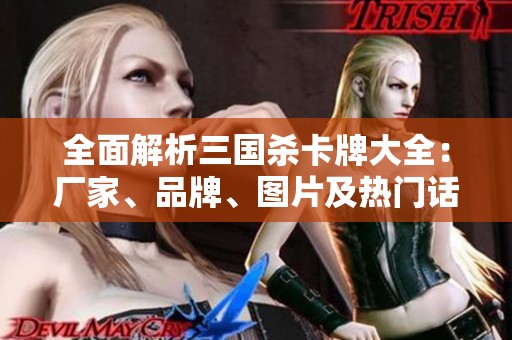 全面解析三国杀卡牌大全：厂家、品牌、图片及热门话题一网打尽