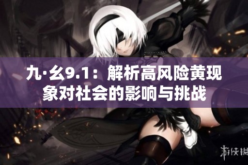 九·幺9.1：解析高风险黄现象对社会的影响与挑战