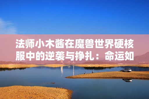 法师小木酱在魔兽世界硬核服中的逆袭与挣扎：命运如何被秒杀王改变