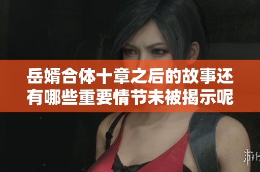 岳婿合体十章之后的故事还有哪些重要情节未被揭示呢