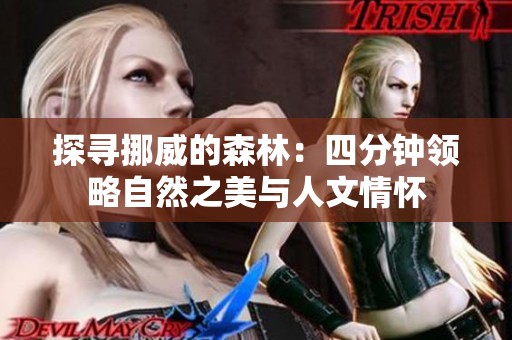探寻挪威的森林：四分钟领略自然之美与人文情怀
