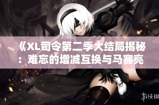 《XL司令第二季大结局揭秘：难忘的增减互换与马赛亮点》
