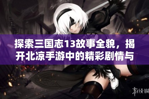 探索三国志13故事全貌，揭开北凉手游中的精彩剧情与角色揭秘