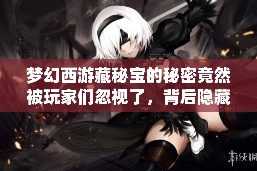 梦幻西游藏秘宝的秘密竟然被玩家们忽视了，背后隐藏着哪些不为人知的真相