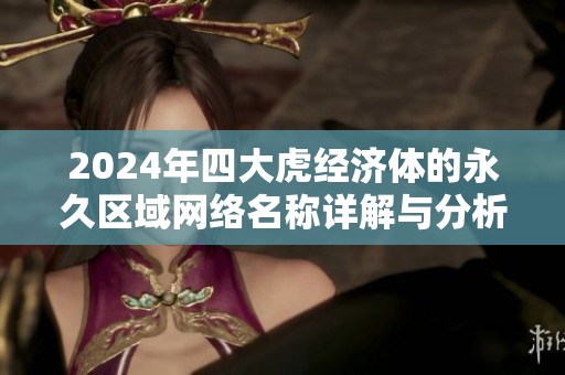2024年四大虎经济体的永久区域网络名称详解与分析