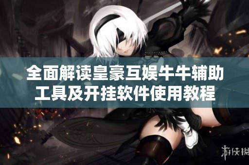 全面解读皇豪互娱牛牛辅助工具及开挂软件使用教程