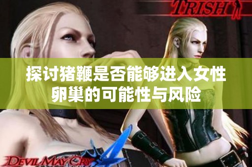 探讨猪鞭是否能够进入女性卵巢的可能性与风险