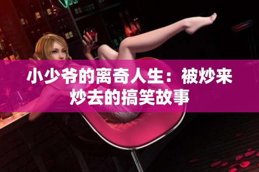 小少爷的离奇人生：被炒来炒去的搞笑故事