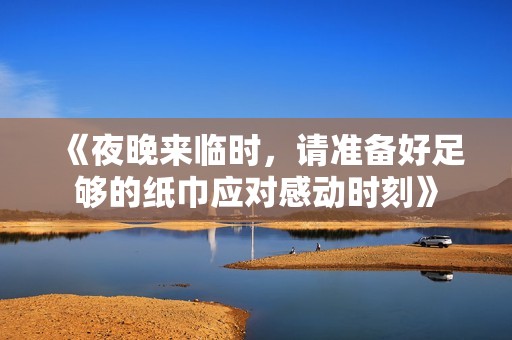 《夜晚来临时，请准备好足够的纸巾应对感动时刻》