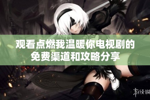观看点燃我温暖你电视剧的免费渠道和攻略分享