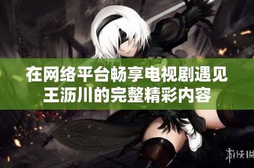 在网络平台畅享电视剧遇见王沥川的完整精彩内容