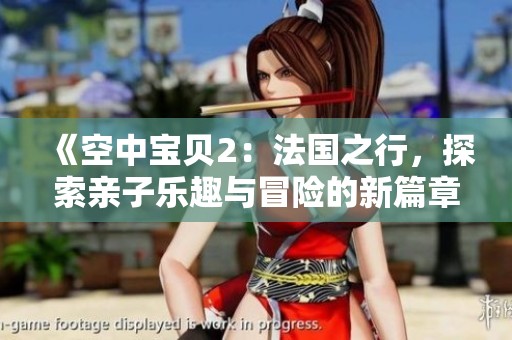 《空中宝贝2：法国之行，探索亲子乐趣与冒险的新篇章》