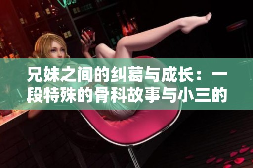 兄妹之间的纠葛与成长：一段特殊的骨科故事与小三的迷局