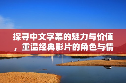 探寻中文字幕的魅力与价值，重温经典影片的角色与情感