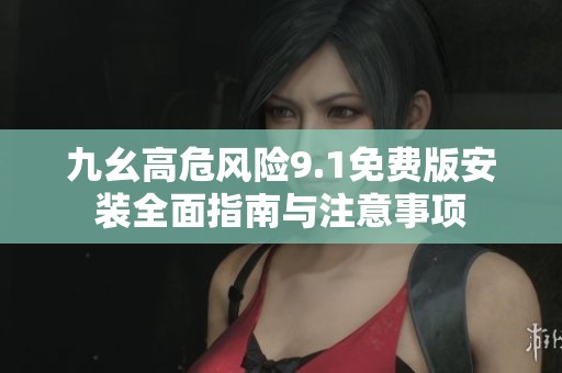 九幺高危风险9.1免费版安装全面指南与注意事项