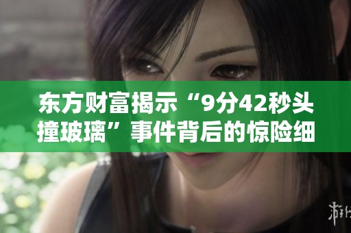 东方财富揭示“9分42秒头撞玻璃”事件背后的惊险细节与深层分析
