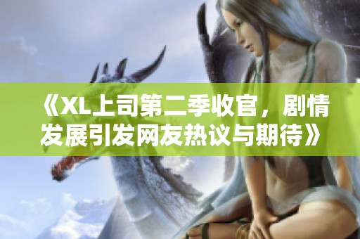 《XL上司第二季收官，剧情发展引发网友热议与期待》