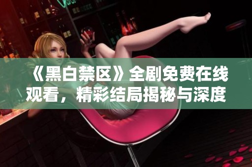 《黑白禁区》全剧免费在线观看，精彩结局揭秘与深度解析