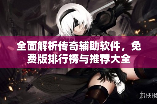 全面解析传奇辅助软件，免费版排行榜与推荐大全