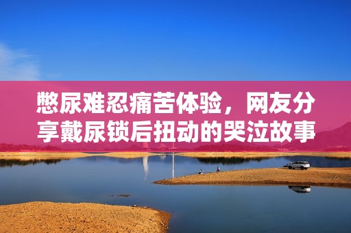 憋尿难忍痛苦体验，网友分享戴尿锁后扭动的哭泣故事