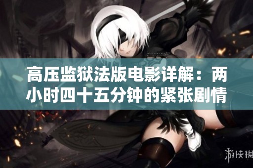 高压监狱法版电影详解：两小时四十五分钟的紧张剧情探索