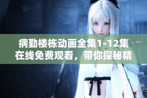 病勤楼栋动画全集1-12集在线免费观看，带你探秘精彩剧情