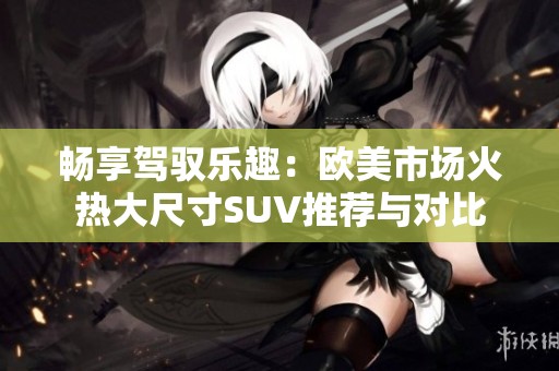 畅享驾驭乐趣：欧美市场火热大尺寸SUV推荐与对比