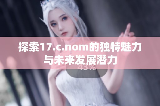 探索17.c.nom的独特魅力与未来发展潜力