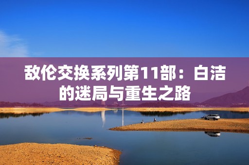 敌伦交换系列第11部：白洁的迷局与重生之路