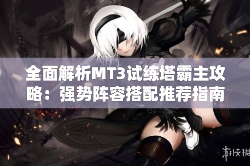 全面解析MT3试练塔霸主攻略：强势阵容搭配推荐指南