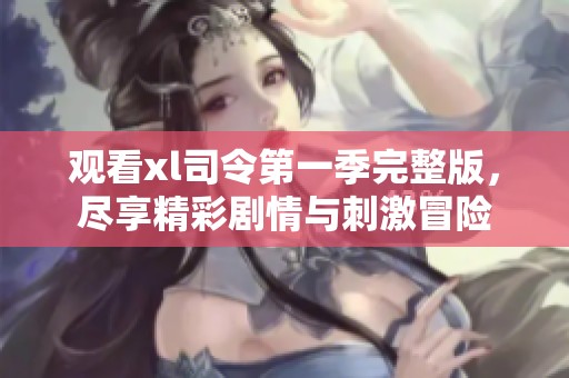 观看xl司令第一季完整版，尽享精彩剧情与刺激冒险