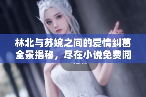 林北与苏婉之间的爱情纠葛全景揭秘，尽在小说免费阅读中