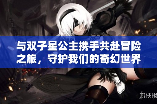 与双子星公主携手共赴冒险之旅，守护我们的奇幻世界