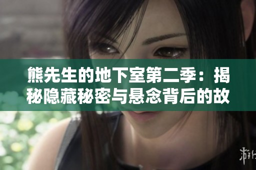熊先生的地下室第二季：揭秘隐藏秘密与悬念背后的故事