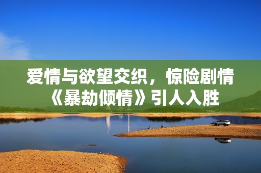 爱情与欲望交织，惊险剧情《暴劫倾情》引人入胜