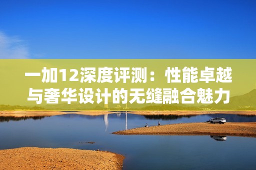一加12深度评测：性能卓越与奢华设计的无缝融合魅力探讨