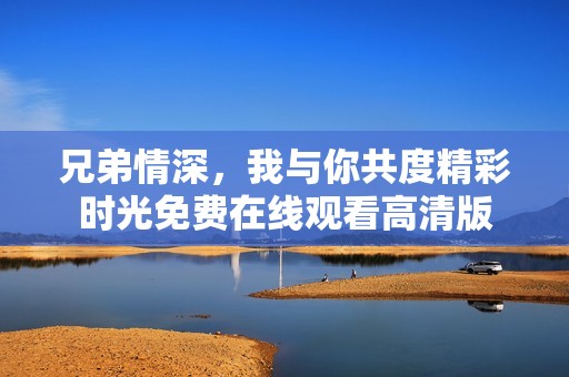 兄弟情深，我与你共度精彩时光免费在线观看高清版