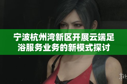 宁波杭州湾新区开展云端足浴服务业务的新模式探讨