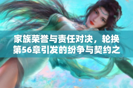 家族荣誉与责任对决，轮换第56章引发的纷争与契约之路
