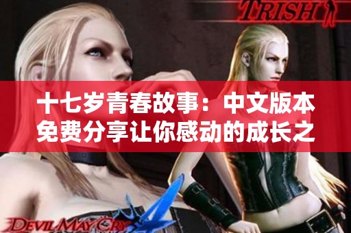 十七岁青春故事：中文版本免费分享让你感动的成长之旅