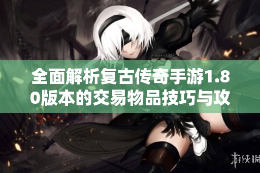 全面解析复古传奇手游1.80版本的交易物品技巧与攻略秘籍