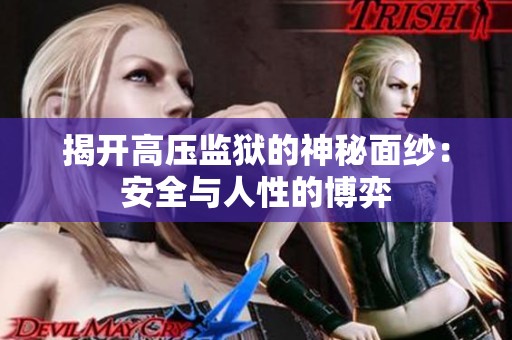 揭开高压监狱的神秘面纱：安全与人性的博弈